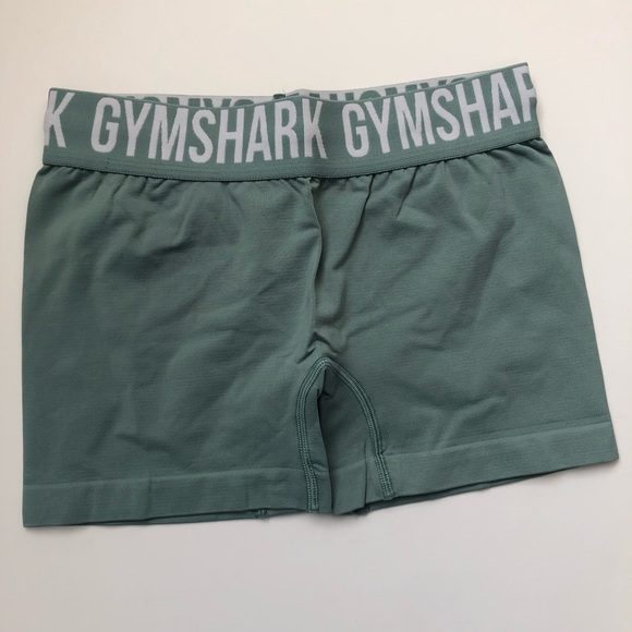 Gymshark M Fit Seamless Shorts & Training Quad Shorts Set - Picture 3 of 5